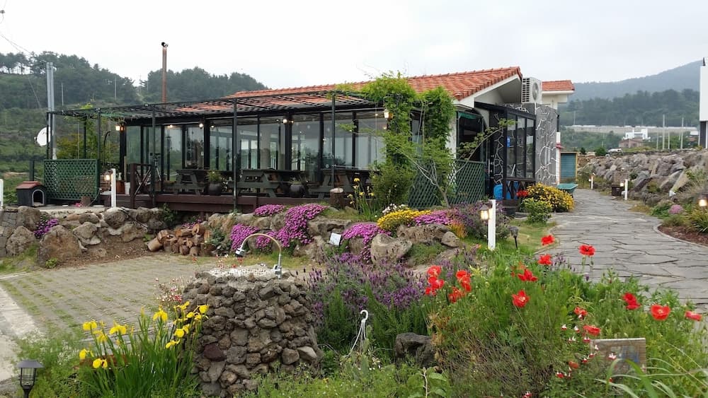 JEJU Doldam B&B