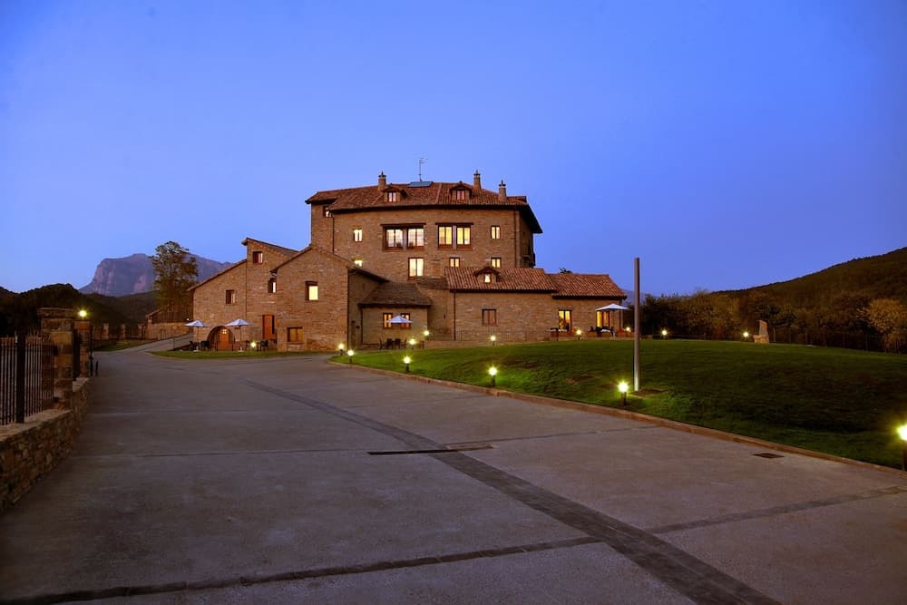 Casa Pirineo, Ainsa