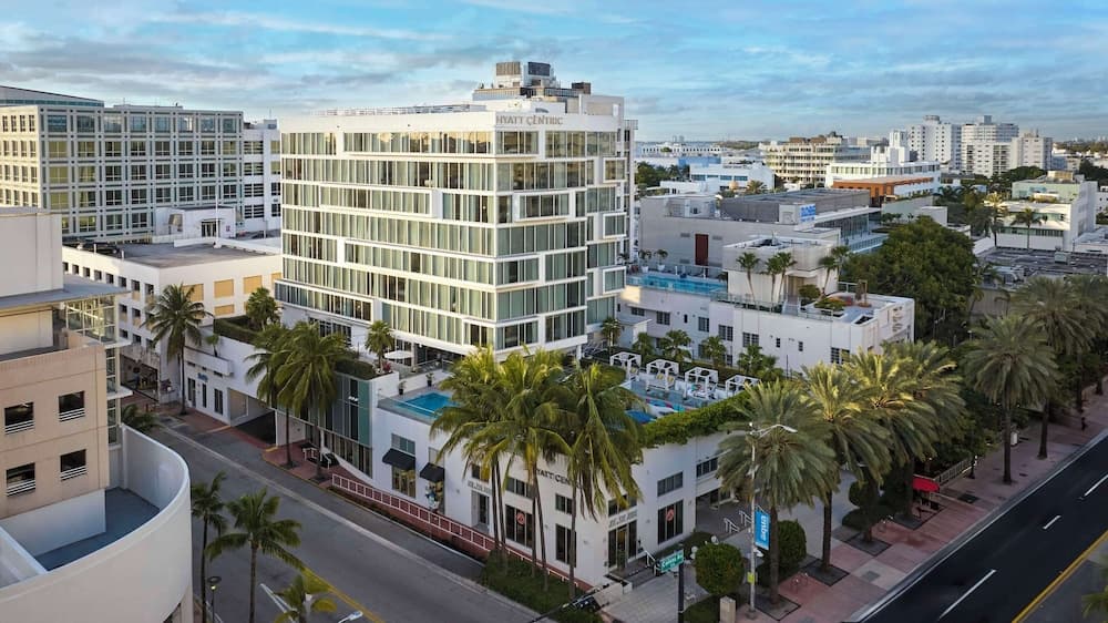 Hyatt Centric South Beach Miami