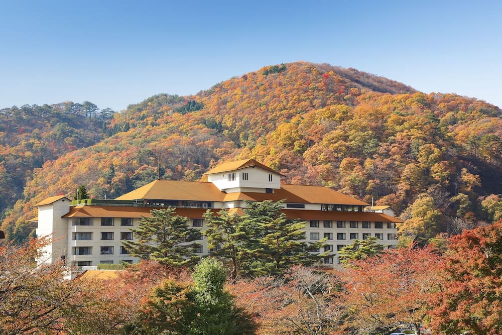 Hanamaki Onsen Hotel Koyokan