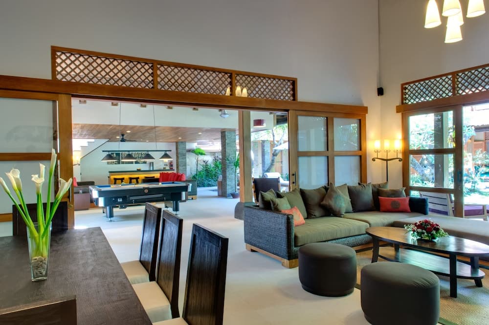 Lobi dinlenme salonu