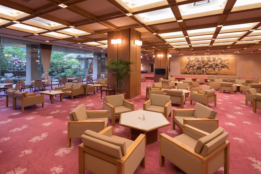 Hanamaki Onsen Hotel Senshukaku