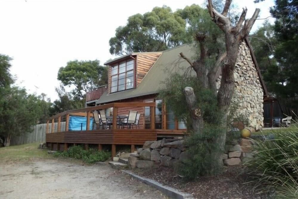 81 On Freycinet