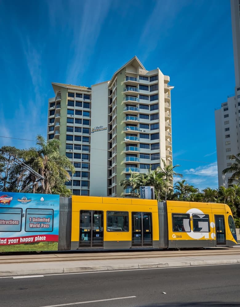 Surfers Hawaiian Holiday Apartments