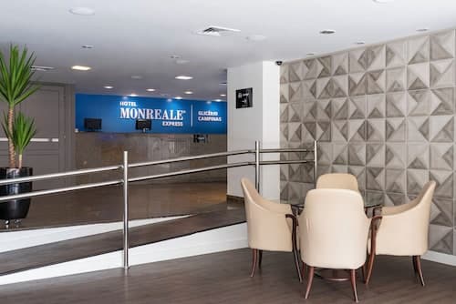 Monreale Express Glicério Campinas