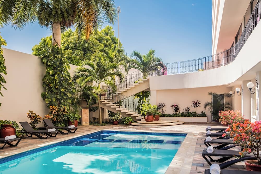 Gamma Mérida El Castellano