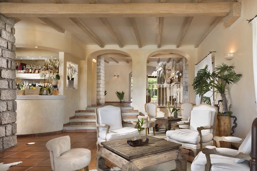 Lobi dinlenme salonu