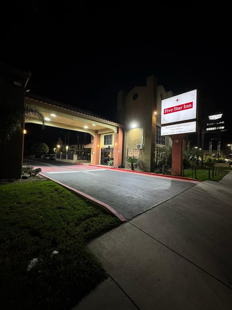 Five Star Inn West Covina