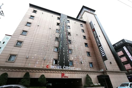 Circle Hotel Incheon