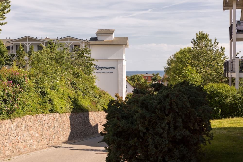 Koopmanns Hotel und Lädchen