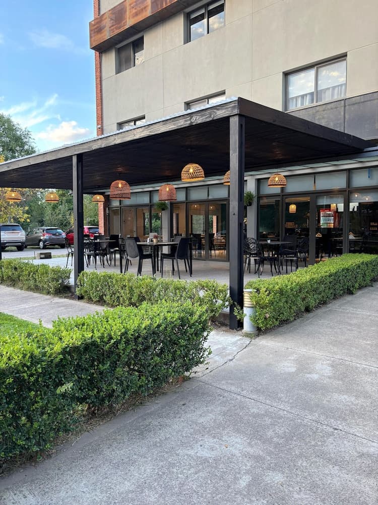 Casa Campus Pilar Suites
