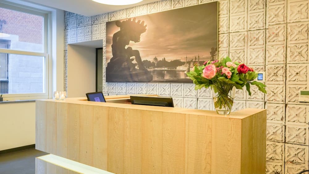 Amosa Liège City Centre Hotel