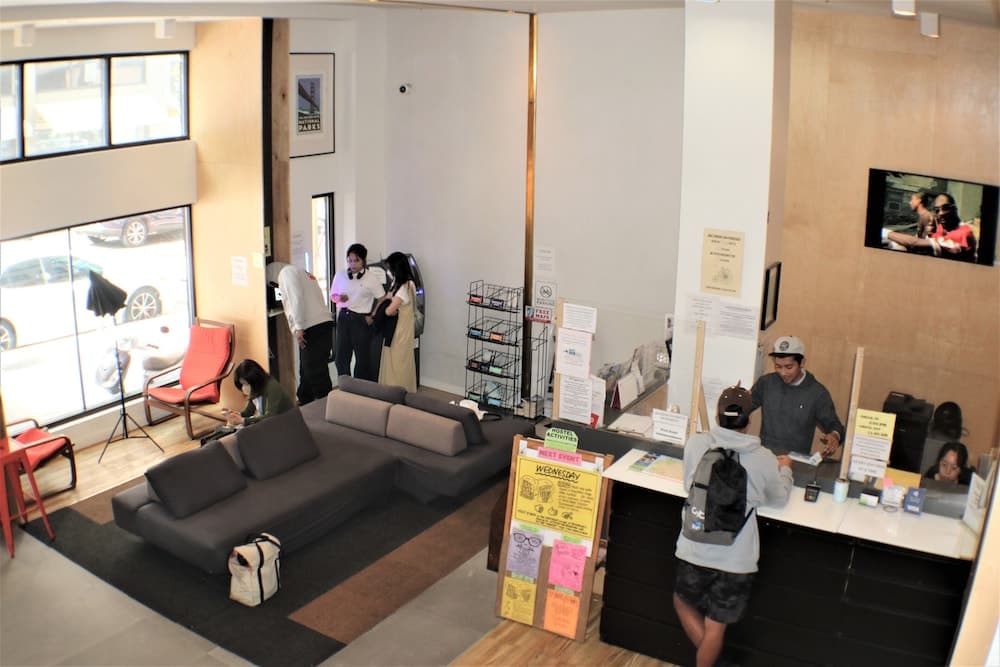 Orange Village Hostel