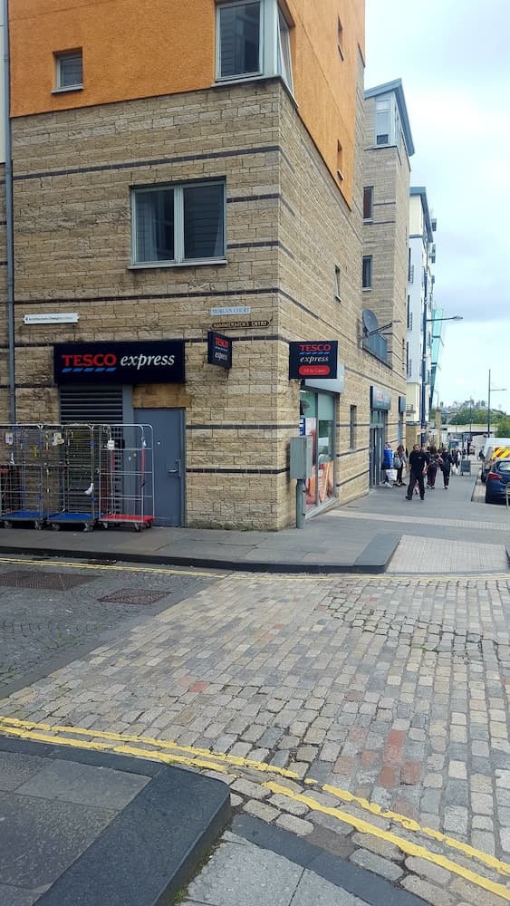 Tony Asga - Sakina Apartment