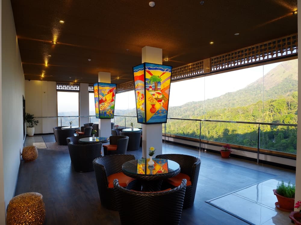 Lobi dinlenme salonu