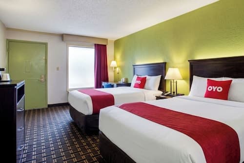 OYO Hotel Pensacola I-10 & Hwy 29