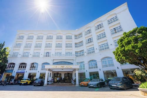 Ngoc Phat Dalat Hotel