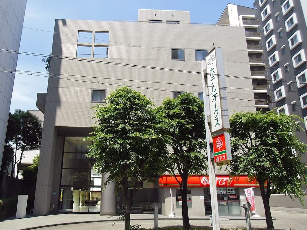Hotel Oaks Early-Bird Osaka Morinomiya