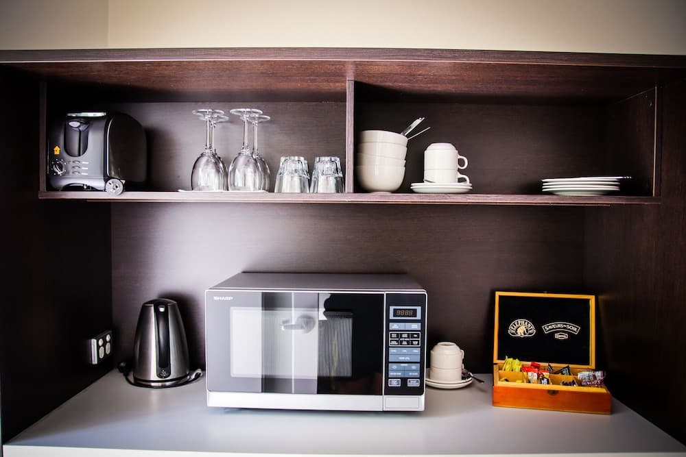 Özel küçük mutfak