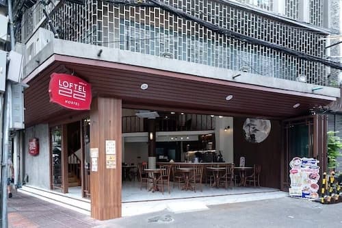 Loftel 22 Hostel