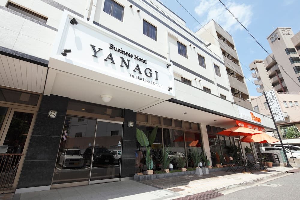 Business Hotel YANAGI Kitakyushu Kokura
