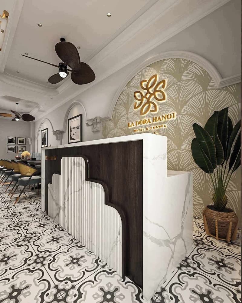 La Dora Hanoi Hotel & Travel