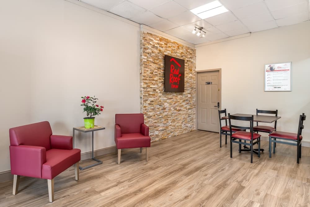 Lobi dinlenme salonu