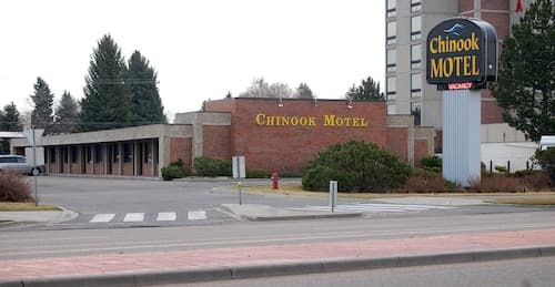 Chinook Motel