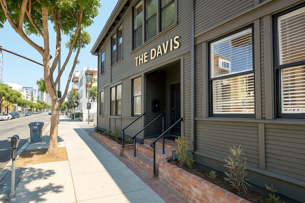 The Davis Downtown San Diego