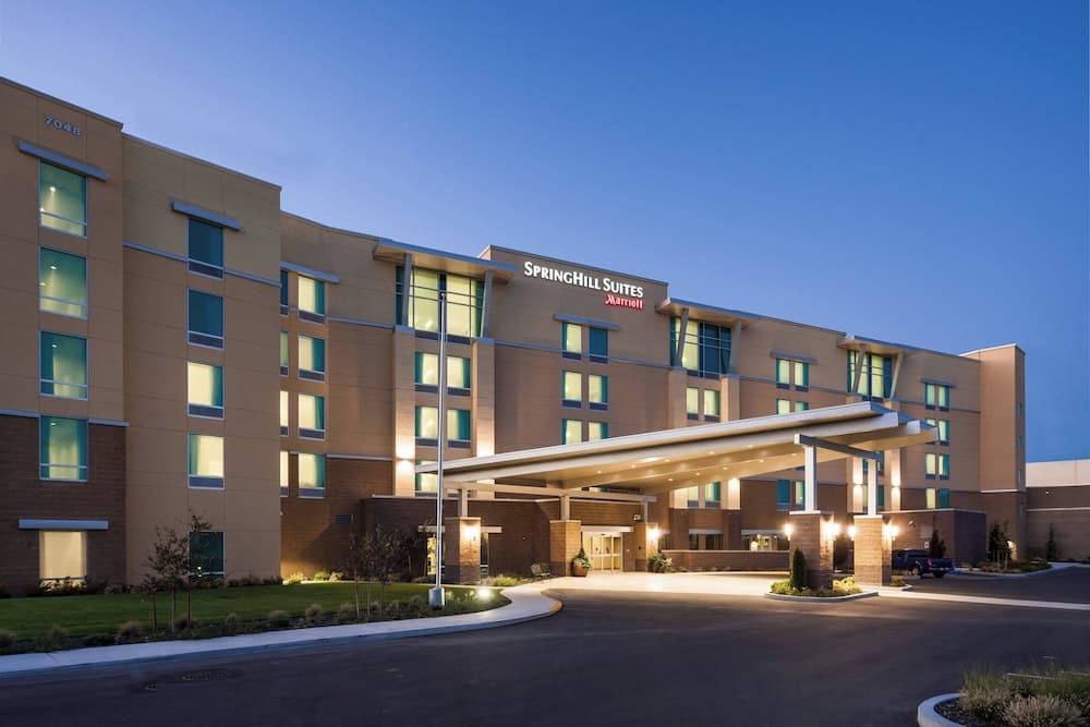 SpringHill Suites by Marriott Kennewick Tri-Cities