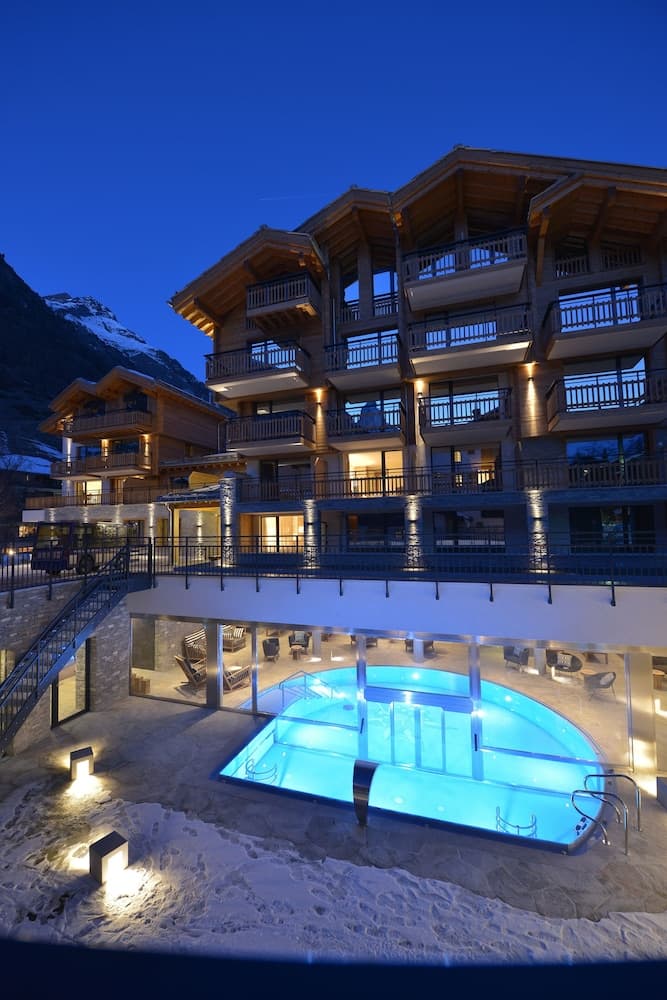 Alpenhotel Fleurs de Zermatt