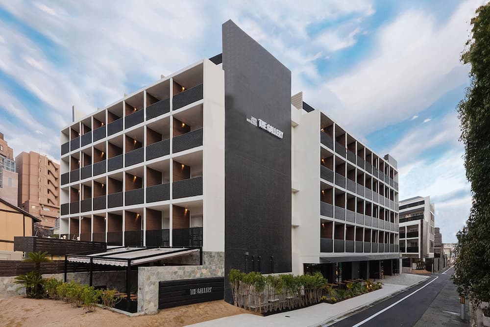 Sakura Terrace The Gallery