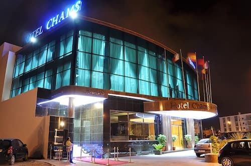 Hotel Chams