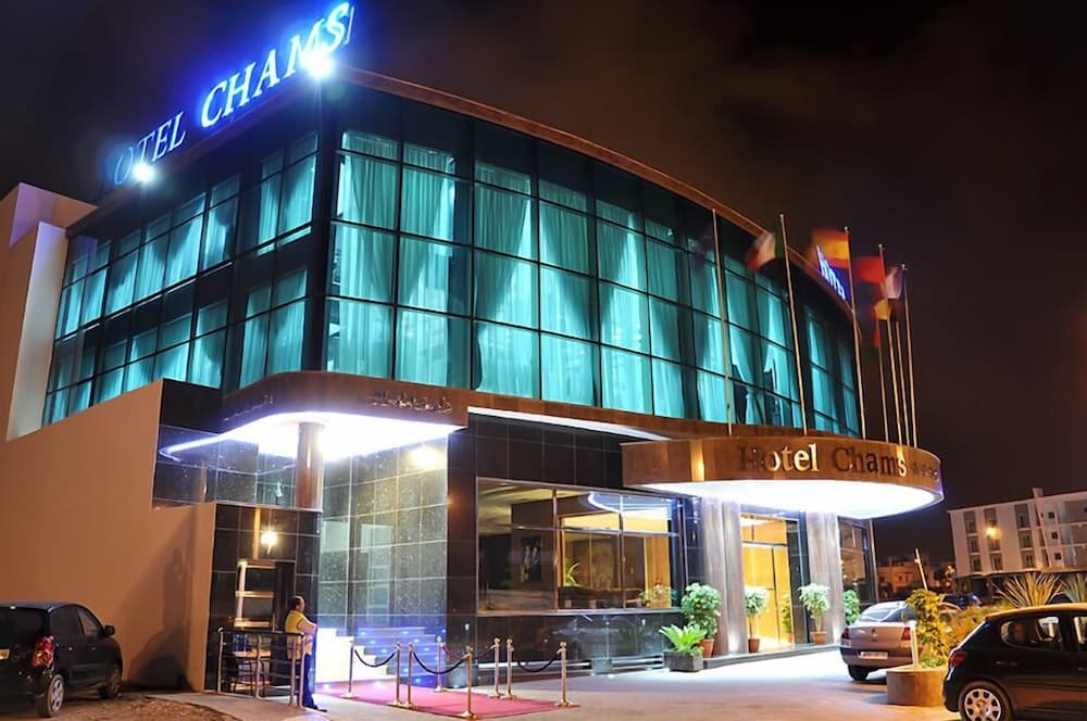 Hotel Chams