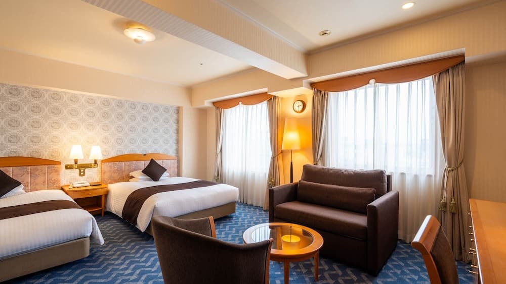 Nishitetsu Grand Hotel