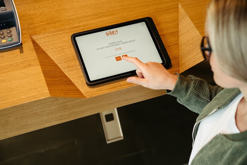 Giriş/çıkış büfesi