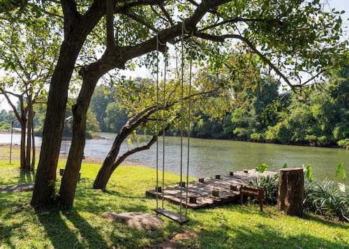 Comsaed River Kwai Resort