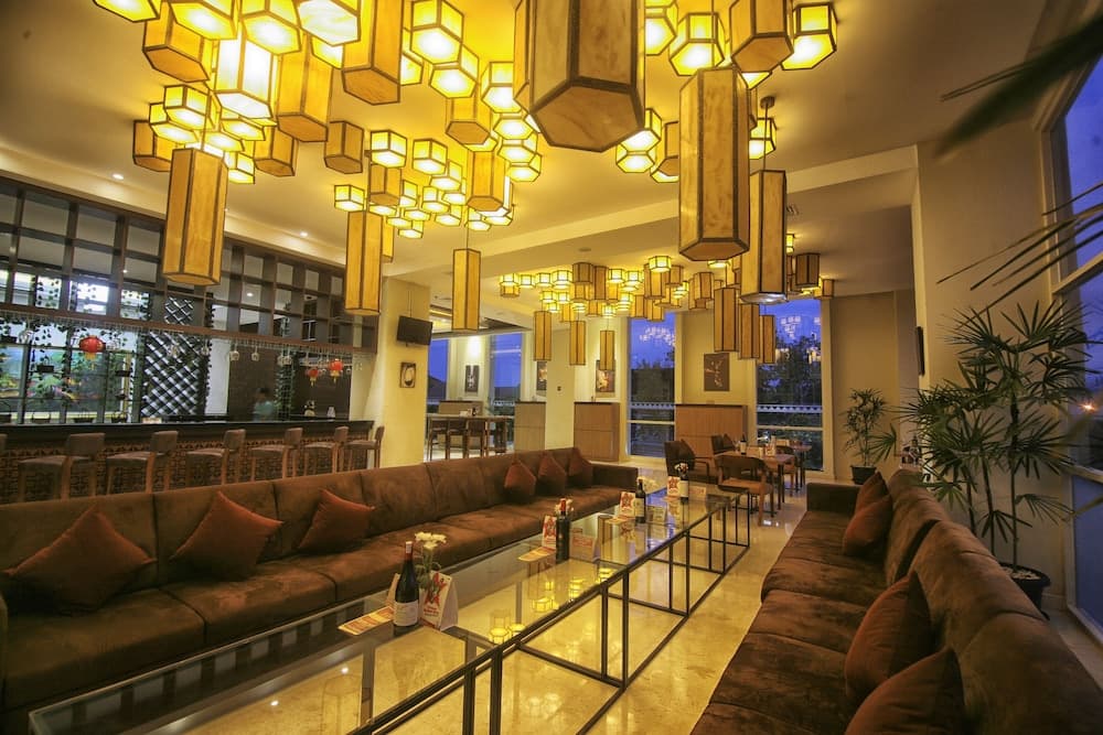 Lobi dinlenme salonu