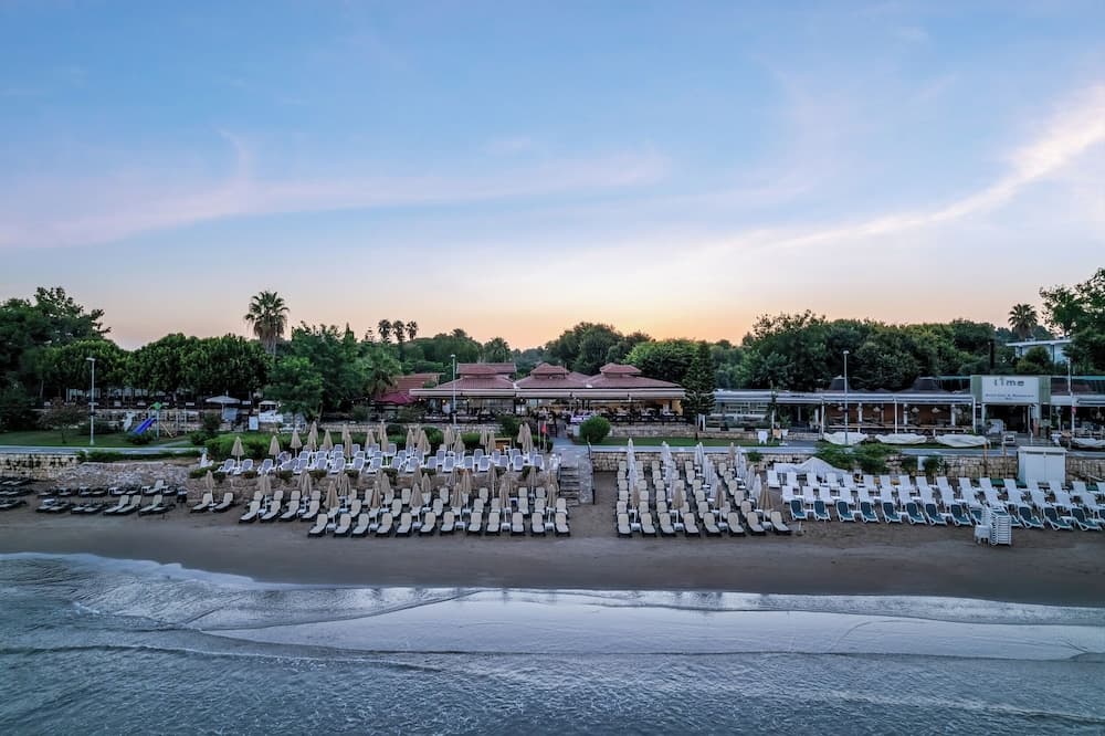 Özlem Garden Hotel - Her Şey Dâhil