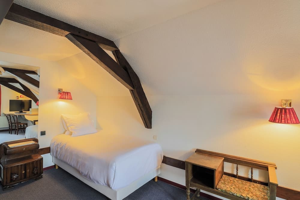 Hôtel Les Trois Luppars