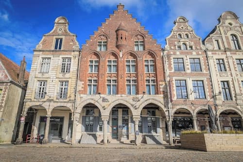 Hôtel Les Trois Luppars