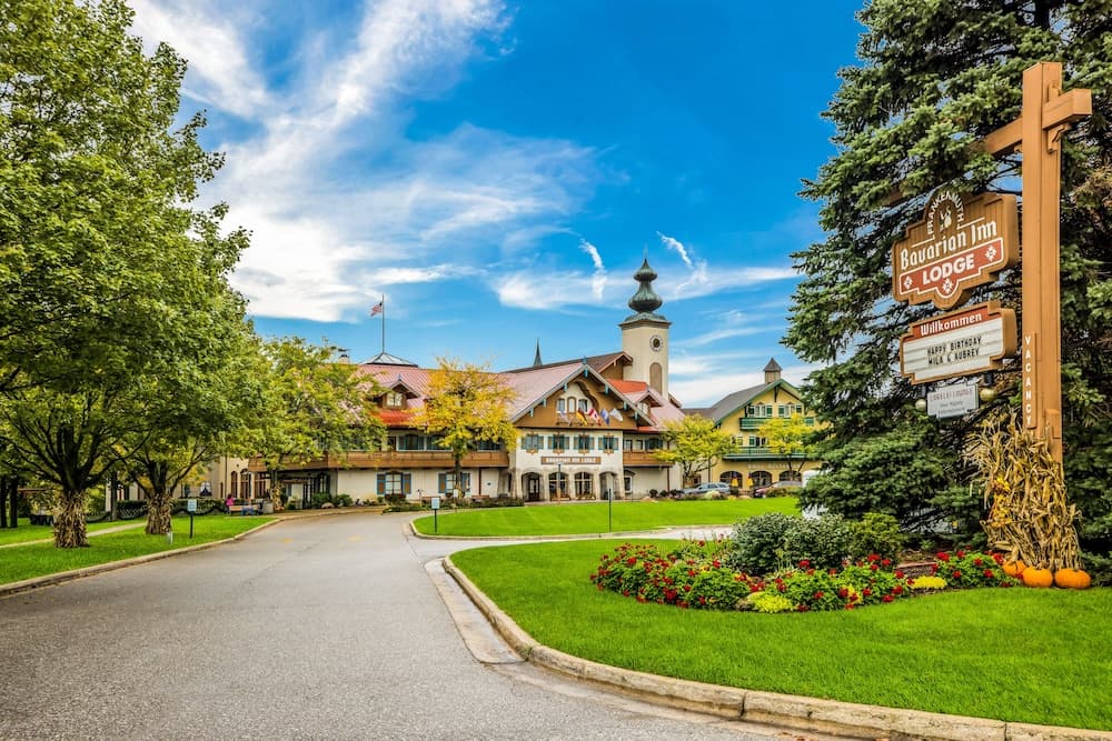 Bavarian Inn of Frankenmuth
