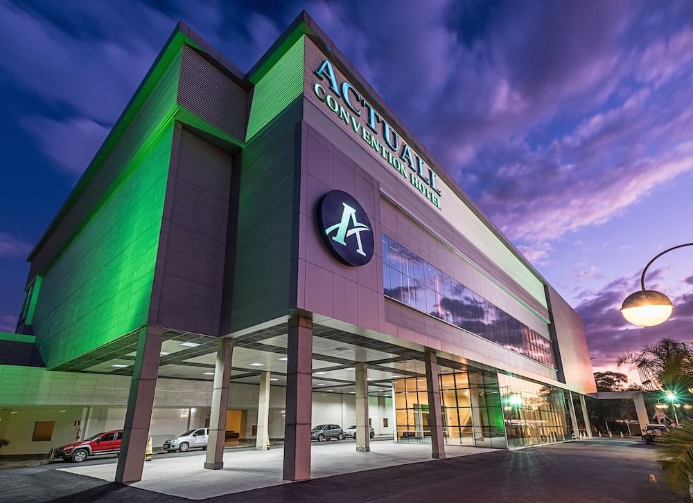 Actuall Convention Hotel