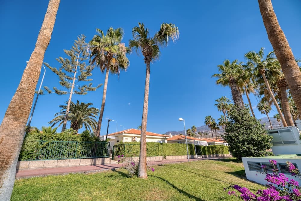 Dış mekân detayı