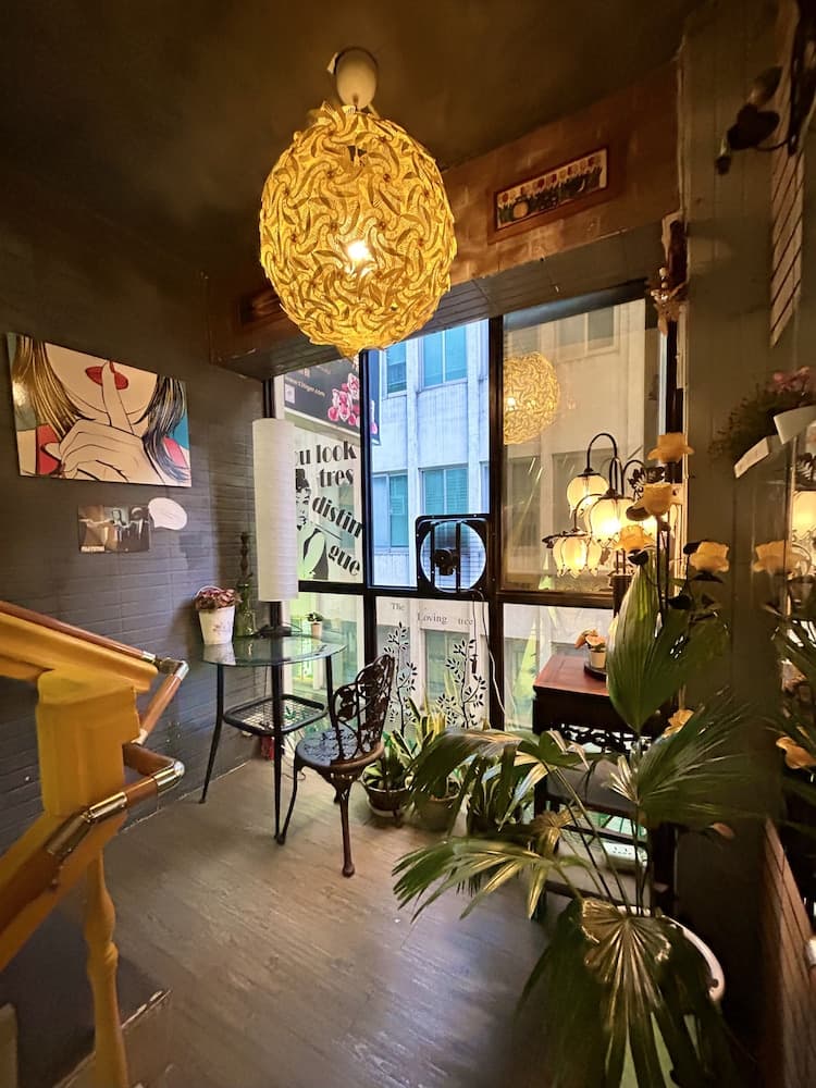 Ximen Triple Tiger Hostel