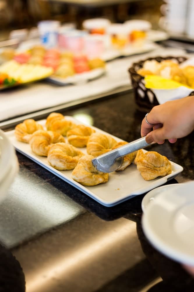 Açık büfe kahvaltı