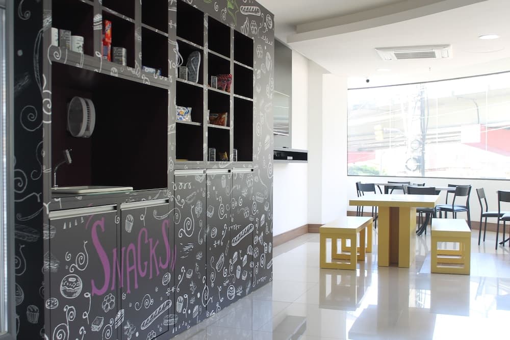 Bar (konaklama yerinde)