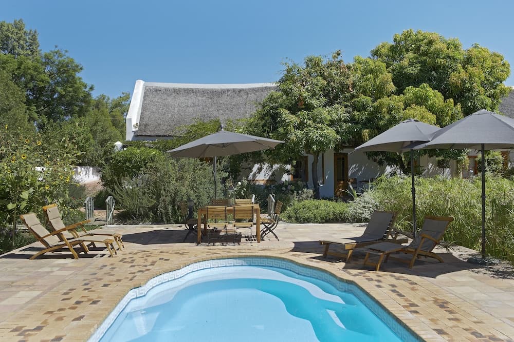 Yellow Aloe Guesthouse