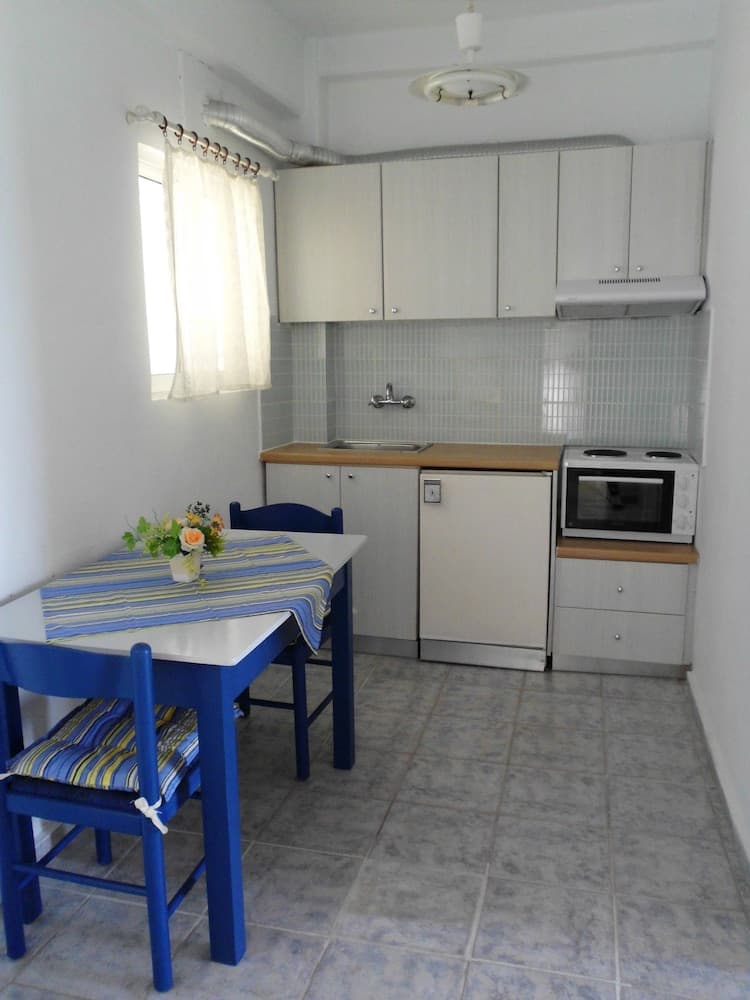 Özel küçük mutfak