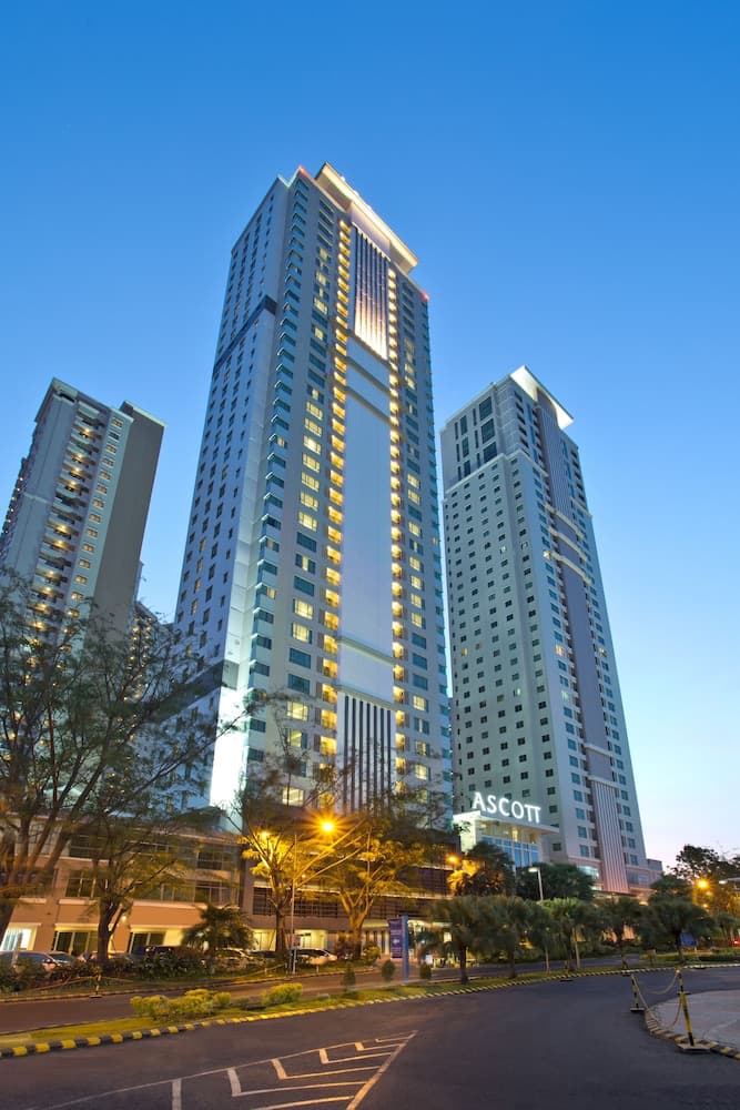 Ascott Waterplace Surabaya